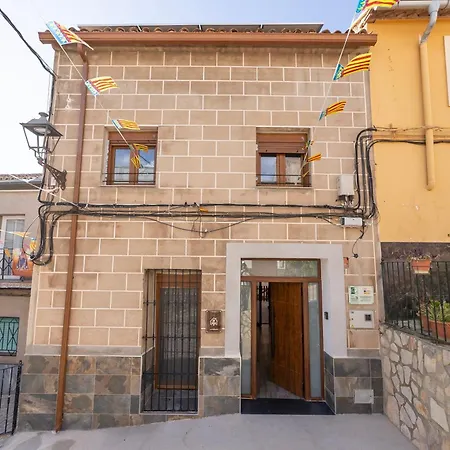 Casa Rural Sarsalet-3